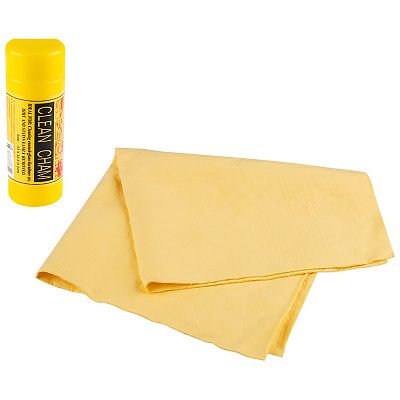 Synthetic suede cloth in tube 43x32cm 104777 Synthetic suede cloth in tube 43x32cm 104777